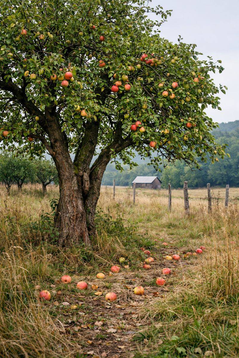 Heritage Apple Project